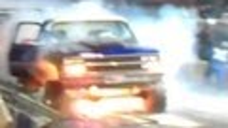 Watch A Chevy Truck's Differential Explode, Why Not
